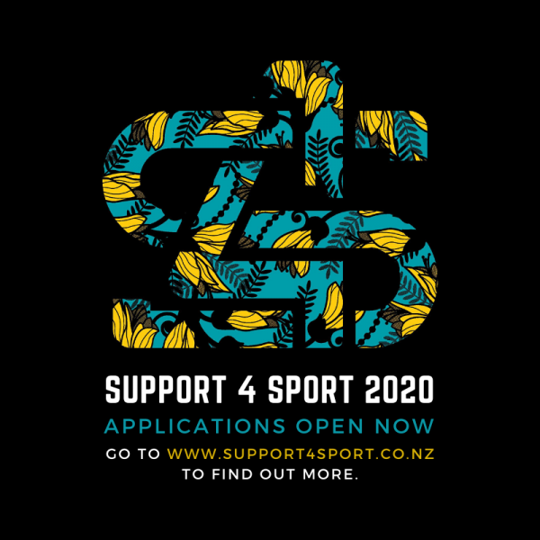 support 4 sport