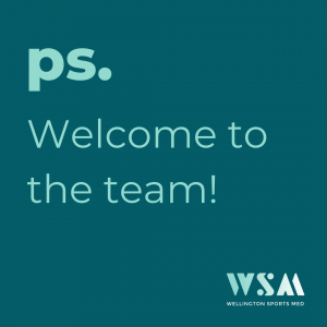 WSM team update